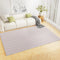Artiss Rug 200x290cm Washable Microfiber Ripple Large Carpet