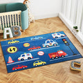 Artiss 160x230cm Washable Area Rug Soft Short Pile Carpet Mat