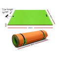Weisshorn Floating Water Mat 2.7x1.8m Foam Pad Pool Island