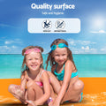 Weisshorn Floating Water Mat 2.7x1.8m Foam Pad Pool Island