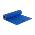 Weisshorn Floating Water Mat 3.5x1.8m Blue Foam Pool Platform