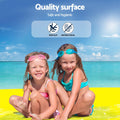 Weisshorn Water Mat 3.5x1.8m Floating Foam Pad Pool Island
