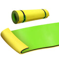 Weisshorn Water Mat 3.5x1.8m Floating Foam Pad Pool Island