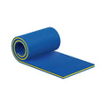 Weisshorn Water Mat 55x180cm Foam Pad Blue Swimming Pool Float