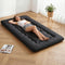 Giselle 10cm Foldable Futon Mattress Japanese Floor Bed Washable