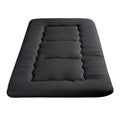 Giselle 10cm Foldable Futon Mattress Japanese Floor Bed Washable