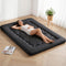 Giselle Bedding 10cm Japanese Floor Mattress Foldable Futon Mattress Washable Cover Straps