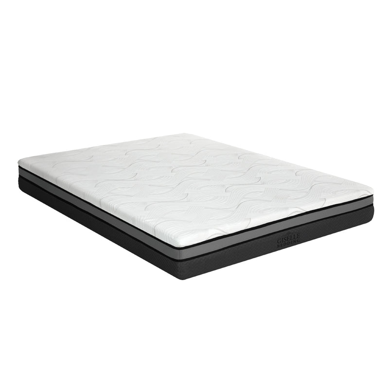 Giselle Memory Foam Mattress 25cm Cool Gel KING SINGLE