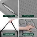Giselle Single Foldable Camping Mattress Mat Portable