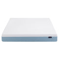 Giselle 22cm Cooling Gel Memory Foam Mattress Queen Medium Firm