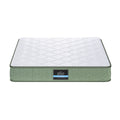 Giselle 25cm Memory Foam Mattress DOUBLE Charcoal Zipper
