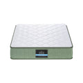 Giselle 25cm Memory Foam Mattress KING SINGLE Charcoal