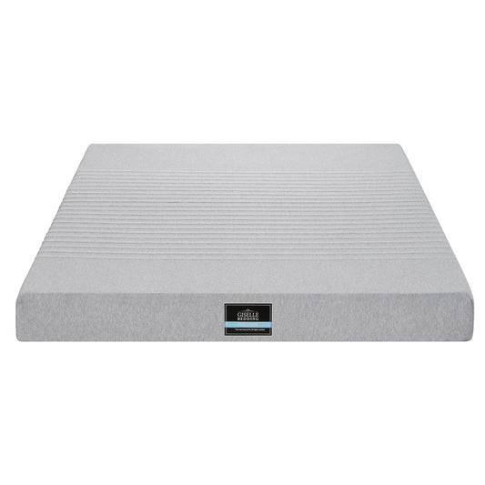Giselle Cool Gel Memory Foam Mattress 7-Zone KING 15cm Bamboo