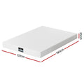 Giselle 20cm Memory Foam Mattress Green Tea Double Queen