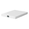 Giselle Memory Foam Mattress 20cm Green Tea King Single