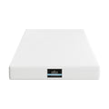 Giselle 20cm Memory Foam Mattress Green Tea KING SINGLE