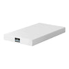 Giselle 20cm Memory Foam Mattress Green Tea Single