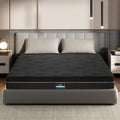 Giselle 18cm Memory Foam Mattress DOUBLE Cool Gel Green Tea