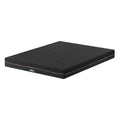 Giselle 18cm Memory Foam Mattress QUEEN Green Tea Cool Gel