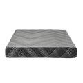 Giselle 25cm Queen Memory Foam Mattress Gel Infused Foam Removable Cover