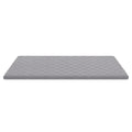 Giselle Folding Mattress Double 5cm Foldable Camping Travel Roll-Up Sleeping Mat