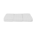 Giselle Foldable Foam Cot Mattress Cool Gel