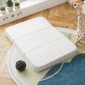 Giselle Foldable Foam Cot Mattress Cool Gel