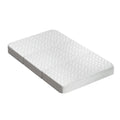 Giselle Foldable Foam Mattress Cot Bed White