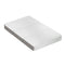 Giselle Foldable Foam Mattress Cot Bed White