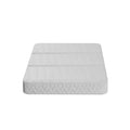 Giselle Foldable Foam Mattress Cot Bed White