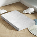 Giselle Foldable Foam Mattress Cot Bed White