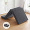 Giselle Foldable Foam Mattress Single Grey Folding Bed Mat