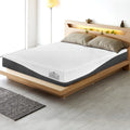 Giselle Memory Foam Mattress Cool Gel 21cm Double Non Spring