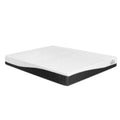 Giselle Memory Foam Mattress Cool Gel 21cm Double Non Spring