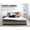 Giselle Memory Foam Mattress QUEEN Bed Cool Gel 21cm Non Spring