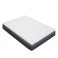 Giselle Memory Foam Mattress Cool Gel 25cm KING SINGLE