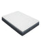 Giselle Memory Foam Mattress Cool Gel 25cm KING SINGLE