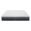 Giselle Memory Foam Mattress Cool Gel 25cm KING SINGLE