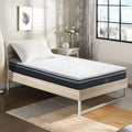 Giselle Memory Foam Mattress Cool Gel 25cm KING SINGLE