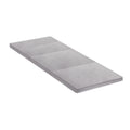 Giselle Foldable Mattress 4-fold Sofa Bed Camping Mat Sleeping Cushion