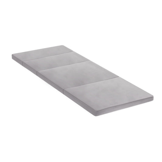 Giselle Foldable Mattress 4-fold Sofa Bed Camping Mat Sleeping Cushion