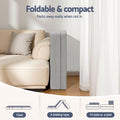 Giselle Foldable Mattress 4-fold Sofa Bed Camping Mat Sleeping Cushion