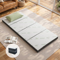 Giselle Foldable Foam Mattress Sofa Bed Mat Bamboo Cover