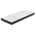Giselle Foldable Foam Mattress Sofa Bed Mat Bamboo Cover