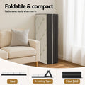Giselle Foldable Mattress Folding Foam Mattresses Bamboo DOUBLE