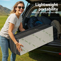 Giselle Foldable Mattress Folding Foam Mattresses Bamboo DOUBLE