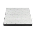 Giselle Foldable Mattress Folding Foam Mattresses Bamboo DOUBLE