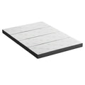 Giselle Foldable Foam Mattress DOUBLE Bamboo Cover Folding