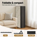 Giselle Foldable Foam Mattress DOUBLE Bamboo Cover Folding