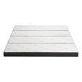 Giselle Bamboo Folding Foam Mattress QUEEN Size Foldable